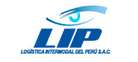 logo logistica internacional del peru sac